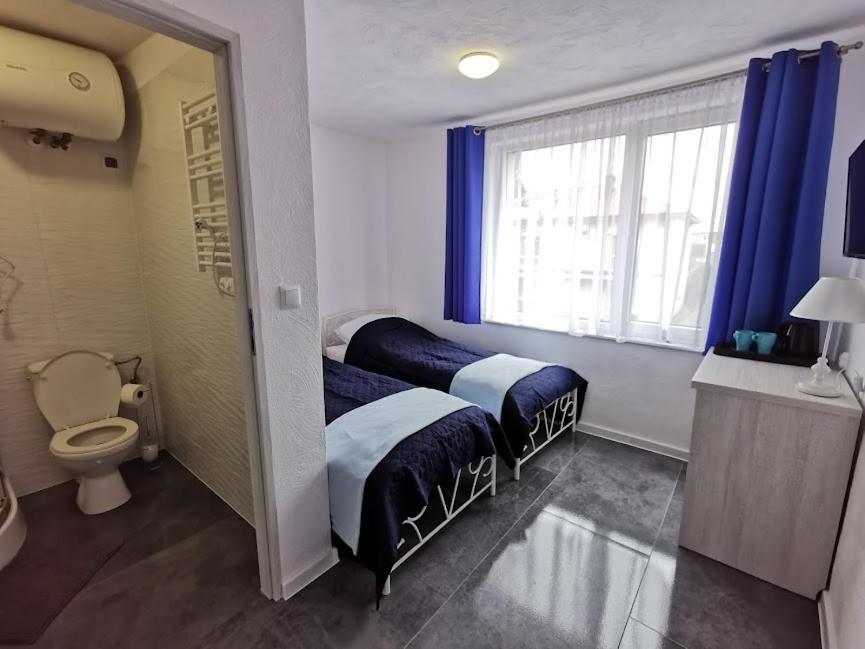 Hotel Plazowa 2 Rowy  Exteriér fotografie
