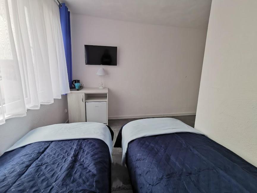 Hotel Plazowa 2 Rowy  Exteriér fotografie