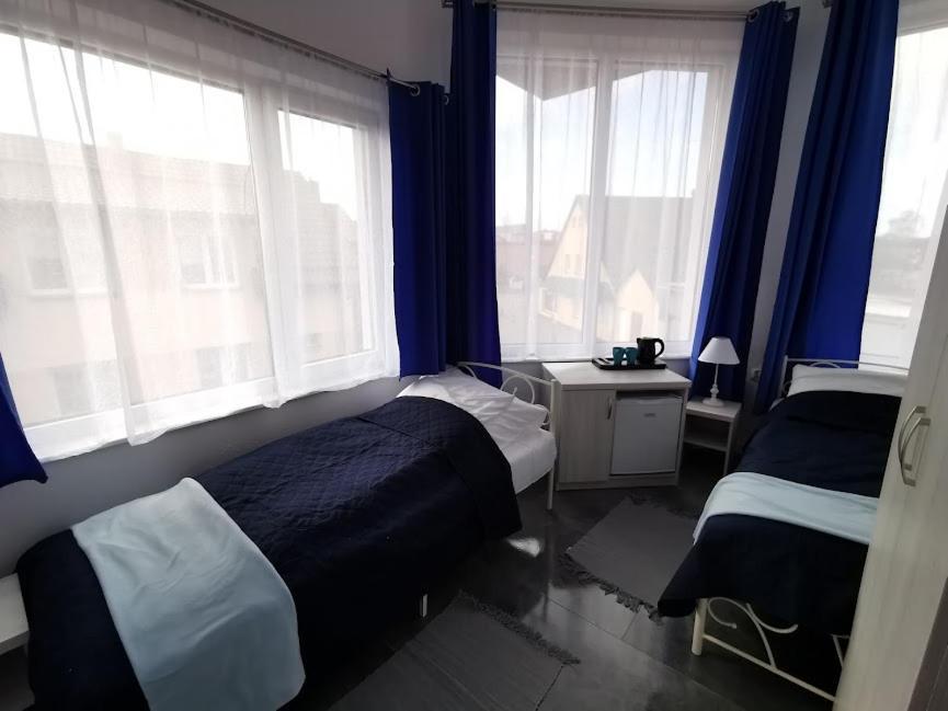 Hotel Plazowa 2 Rowy  Exteriér fotografie